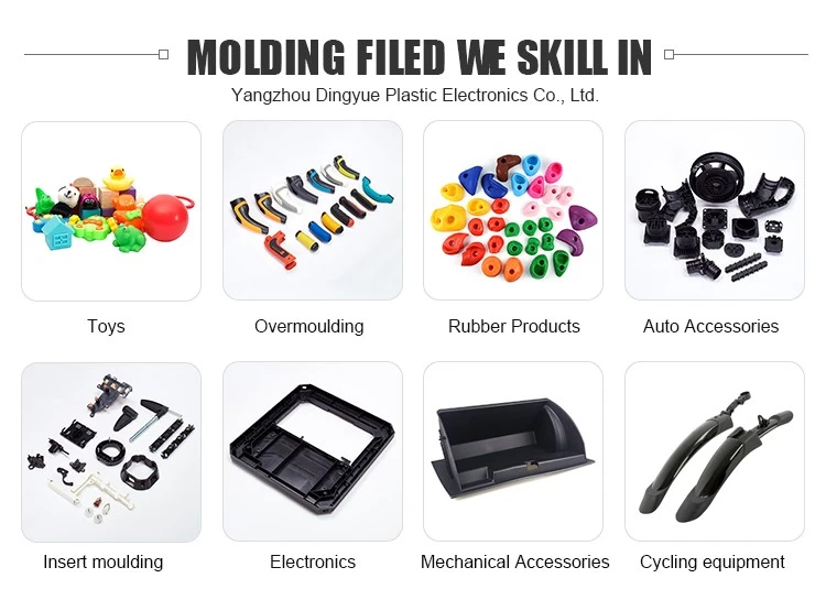 plastic injection car parts 2