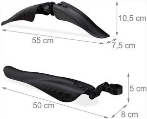 Tsheb kauj vab av nkos Tsheb kauj vab Mudguard